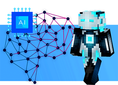 Minecraft: введение в искусственный интеллект